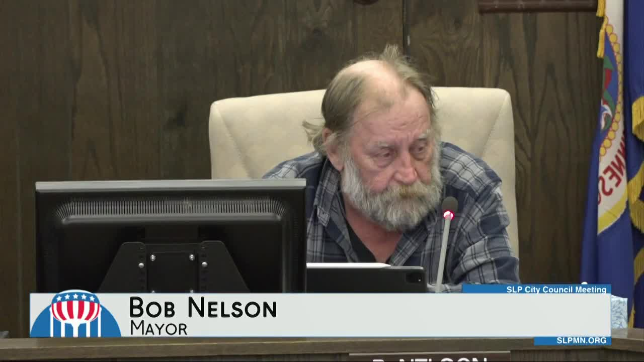 Thumbnail image for Spring Lake Park City Council Meeting 11/15/2021