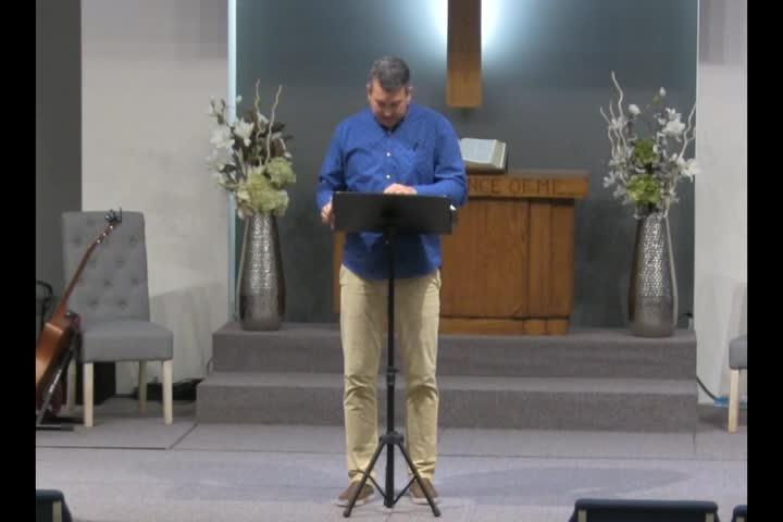 Thumbnail image for Oak Park Community Church - Thanks for Nothing! - Pastor Tim Elrod