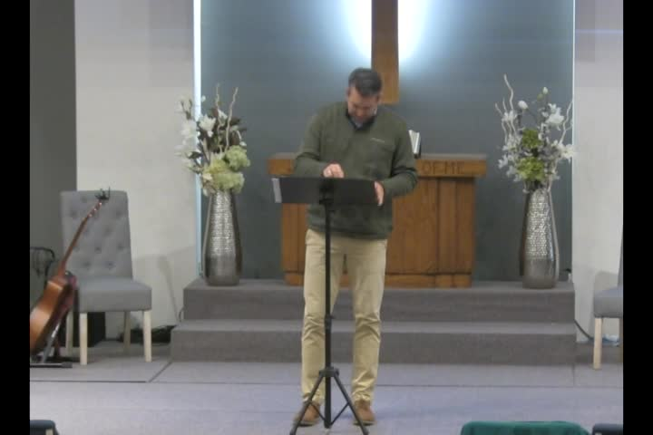 Thumbnail image for Oak Park Community Church - Thanks for Nothing! II - Pastor Tim Elrod