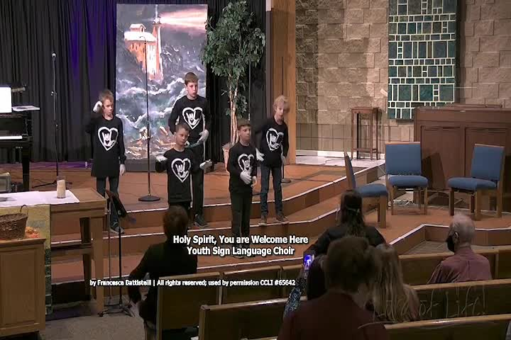 Thumbnail image for Lord of Life Church Service - 11/21/2021