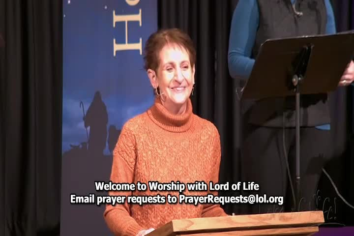 Thumbnail image for Lord of Life Church Service - 11/28/2021