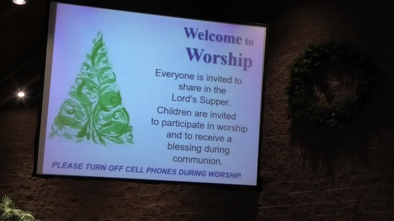 Thumbnail image for Glen Cary Lutheran Church Worship 11/28/2021