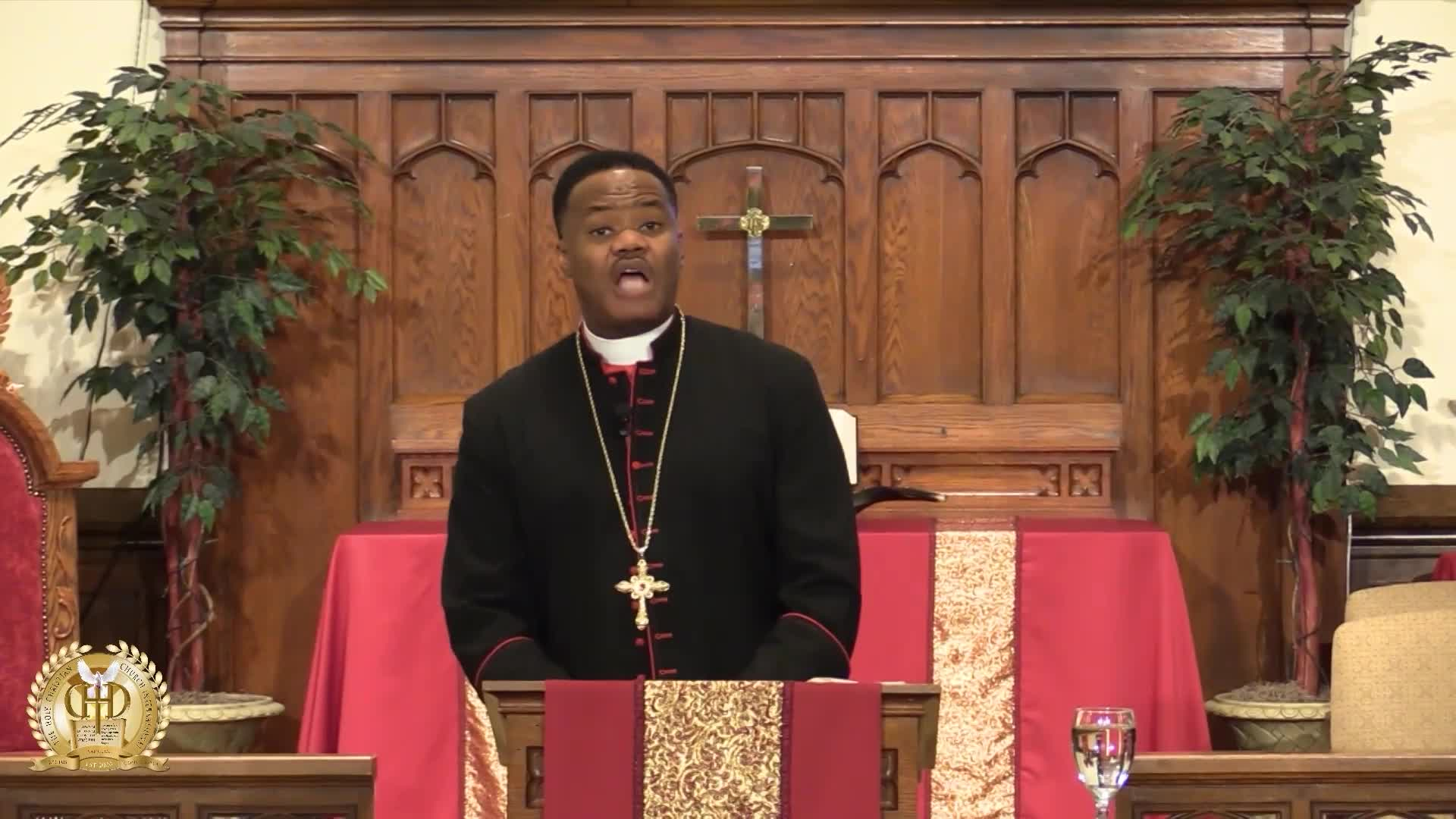 Thumbnail image for Cry Holy: "Taking the Ministry of Jesus Beyond Impossibilities" Part 1, Ep 1 of 2