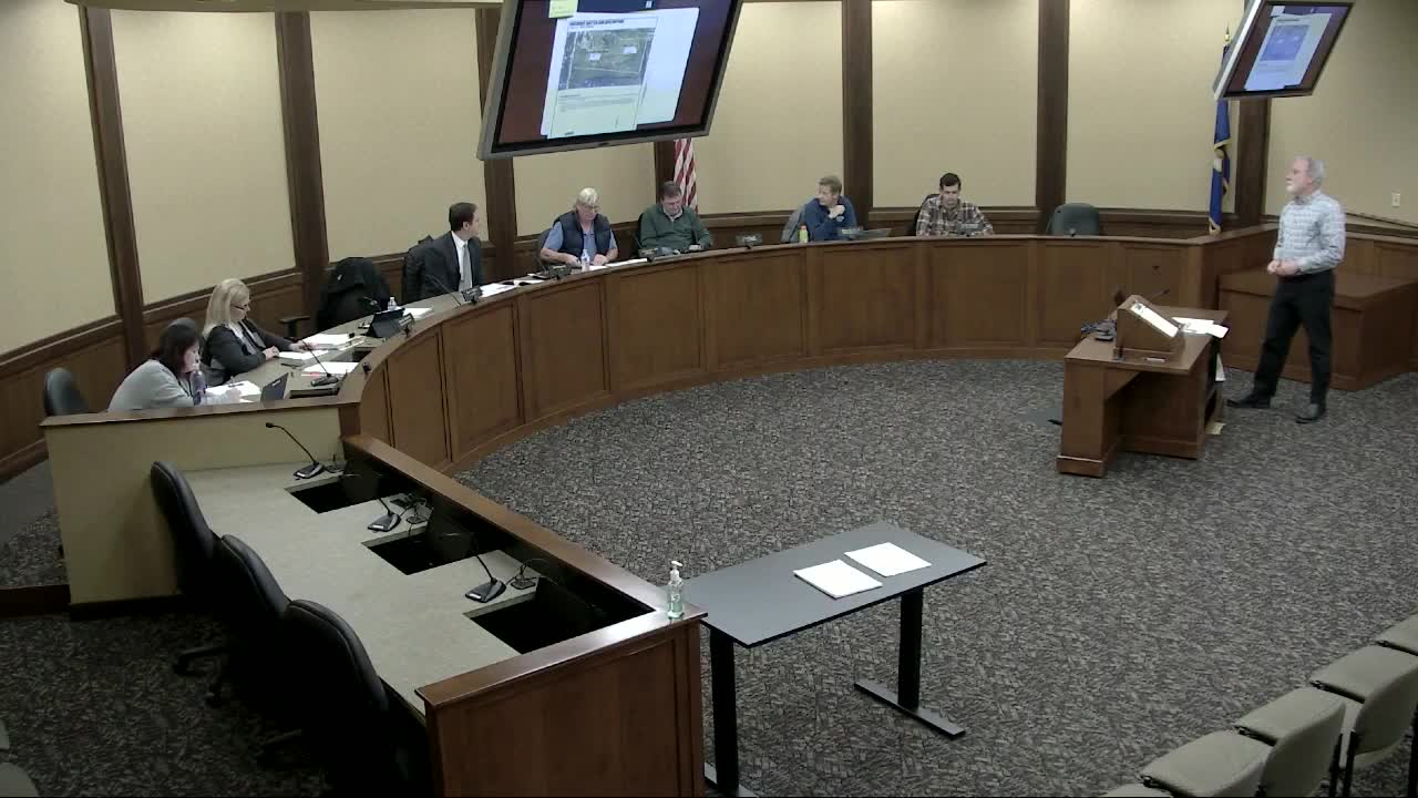 Thumbnail image for Ham Lake City Council Meeting 12/06/2021