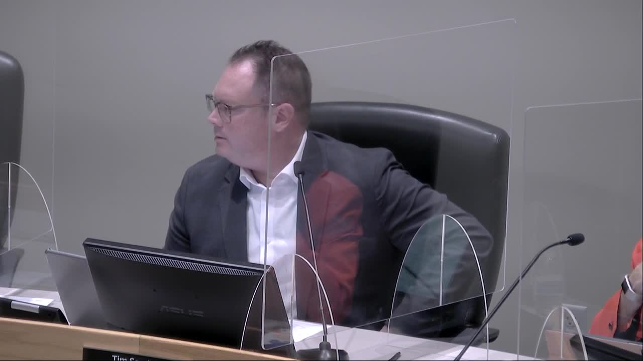 Thumbnail image for Blaine City Council Meeting 12/06/2021