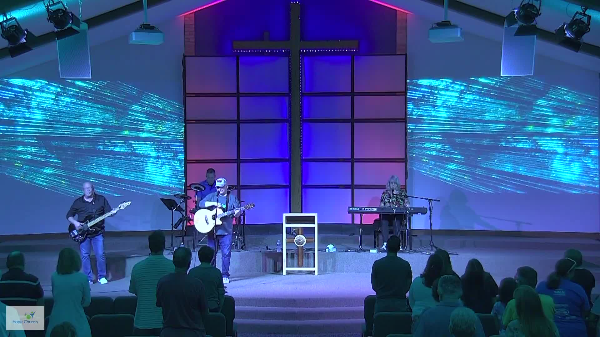 Thumbnail image for Hope Church Online - The Way Back: God at the Movies