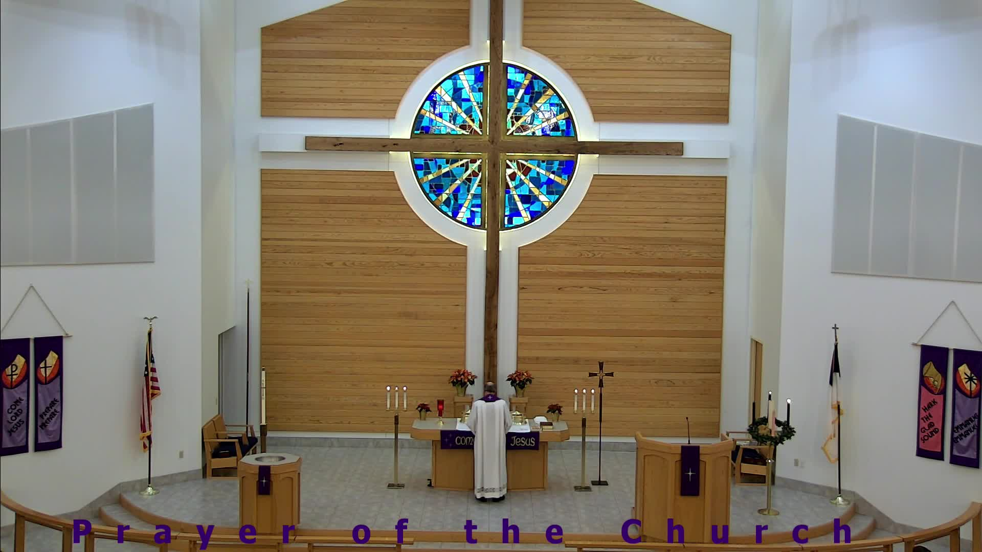 Thumbnail image for Trinity Lutheran Church Service 12/05/2021