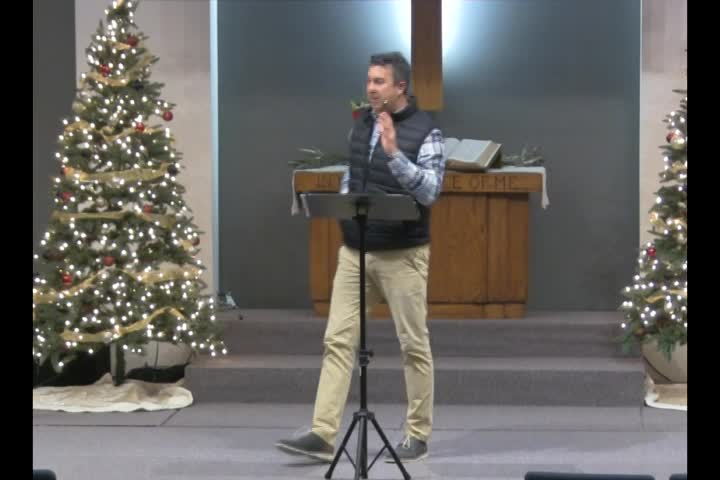 Thumbnail image for Oak Park Community Church - Characters of Christmas - The Wise Men - Pastor Tim Elrod