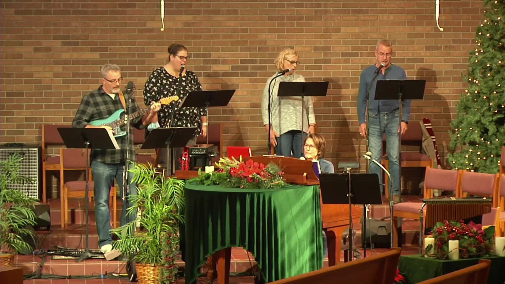 Thumbnail image for Christ Lutheran Church Service 12/5/2021