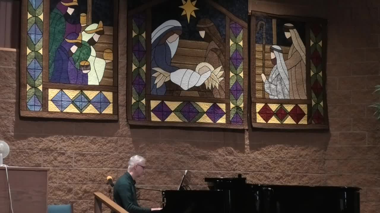 Thumbnail image for Glen Cary Lutheran Church Worship 12/5/2021