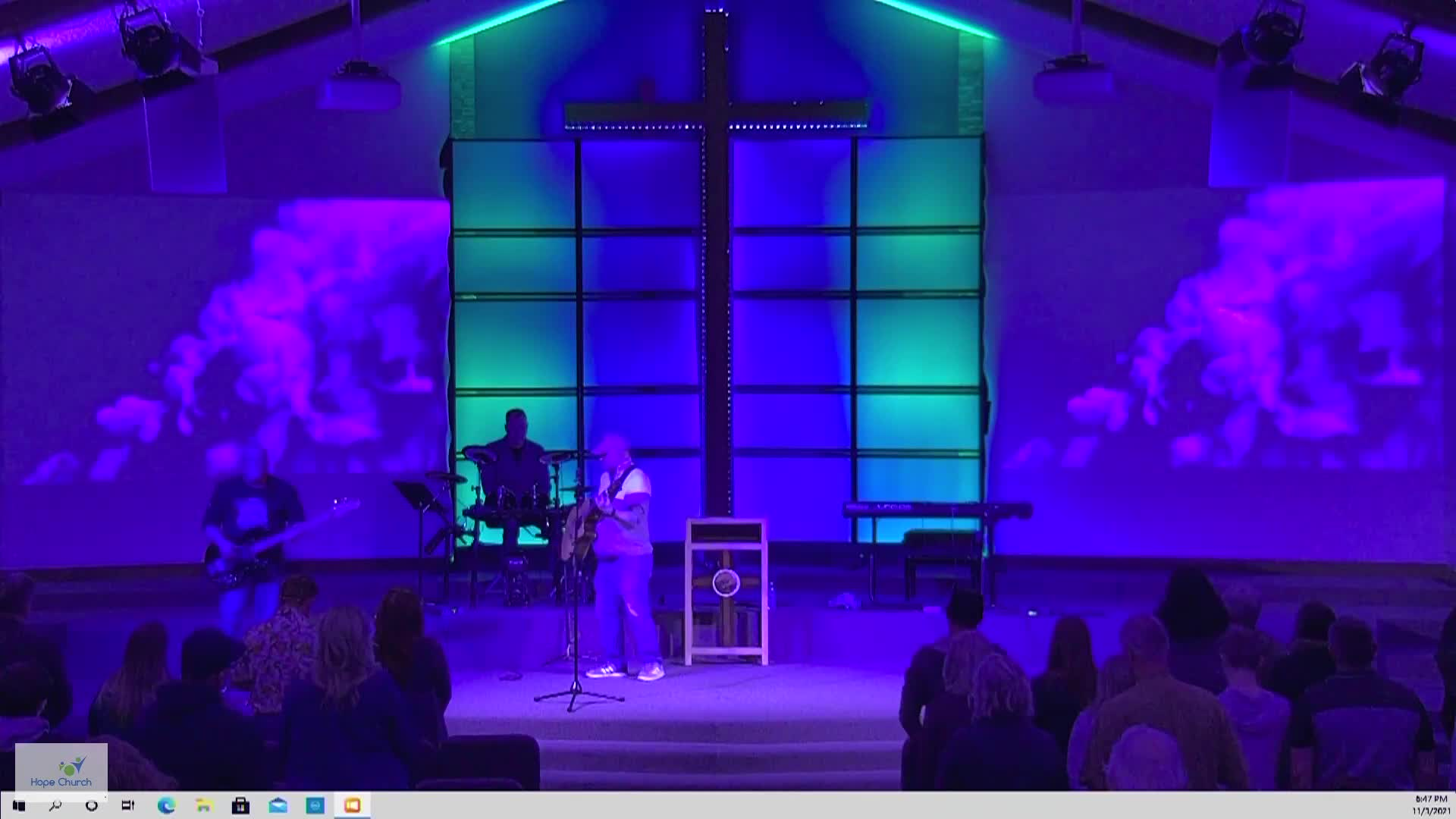 Thumbnail image for Hope Church Online - Hark! Part 1