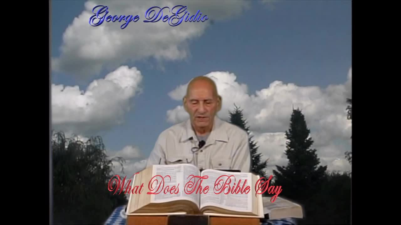 Thumbnail image for What Does the Bible Say?