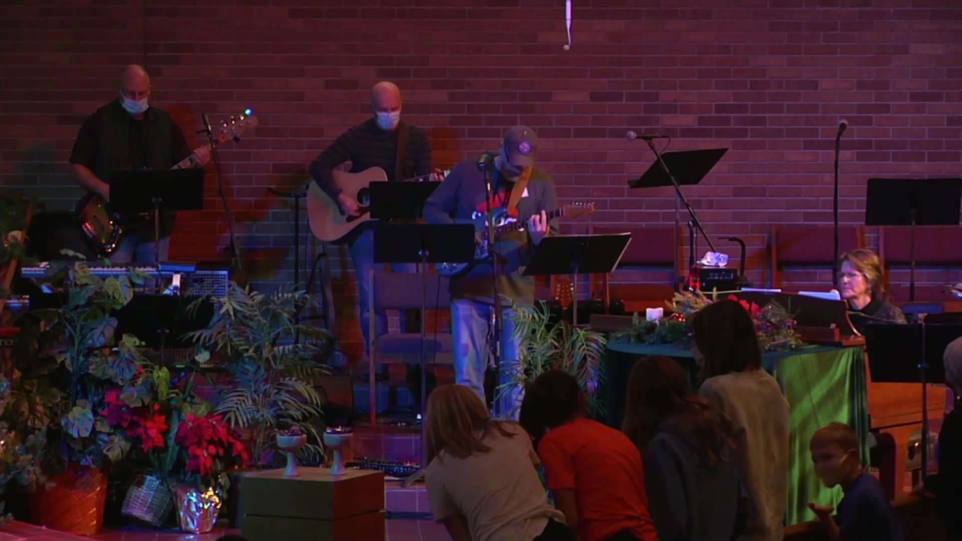 Thumbnail image for Christ Lutheran Church WOW Worship 12/08/2021