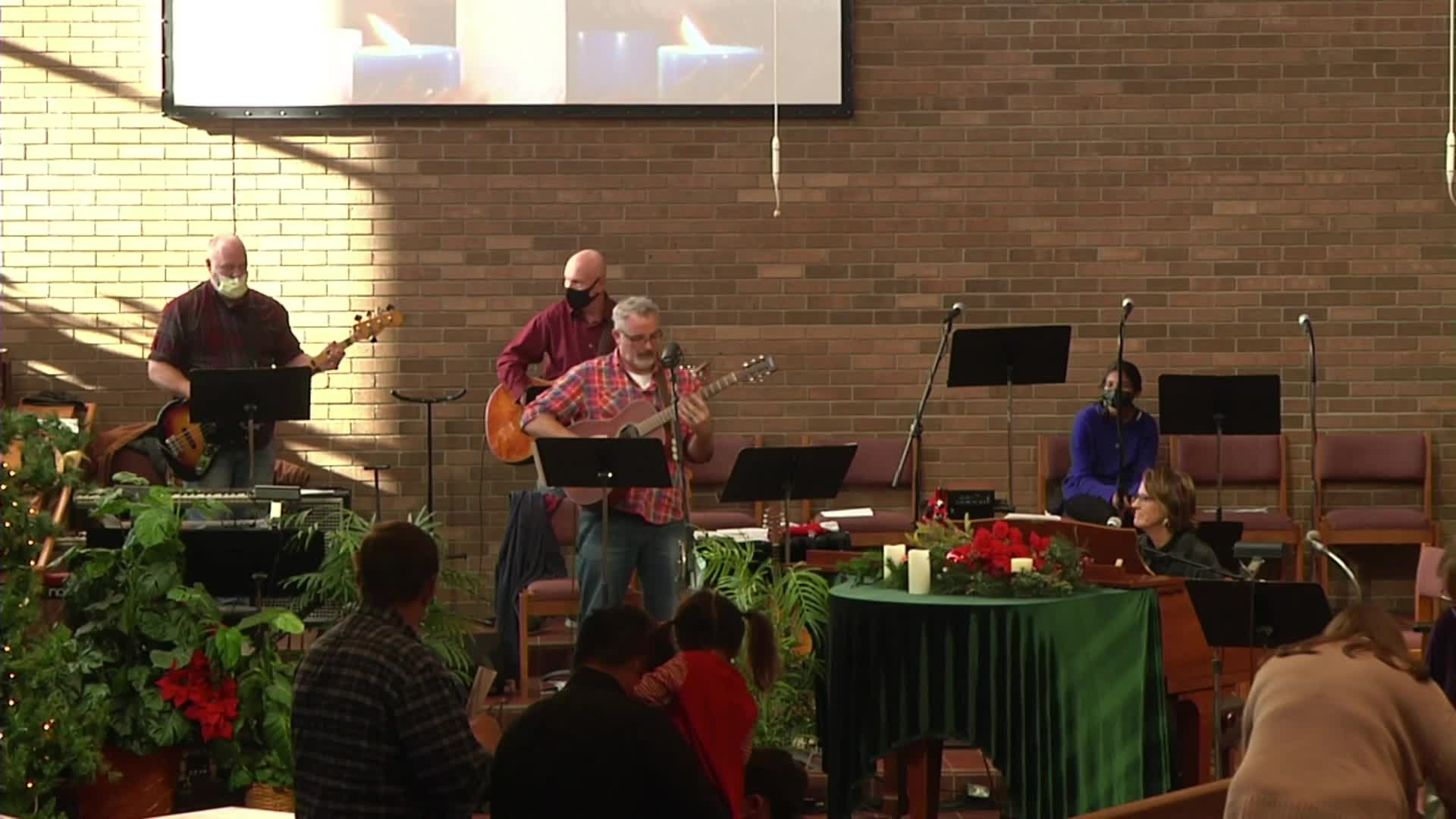 Thumbnail image for Christ Lutheran Church Service 12/12/2021