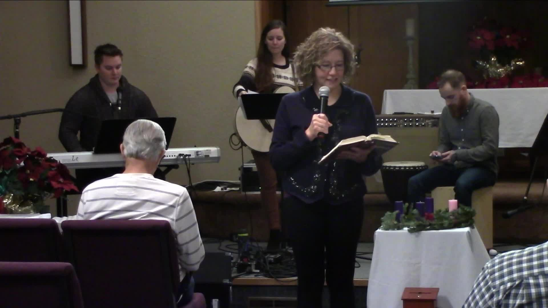 Thumbnail image for Lydia House Worship Service 12/12/2021