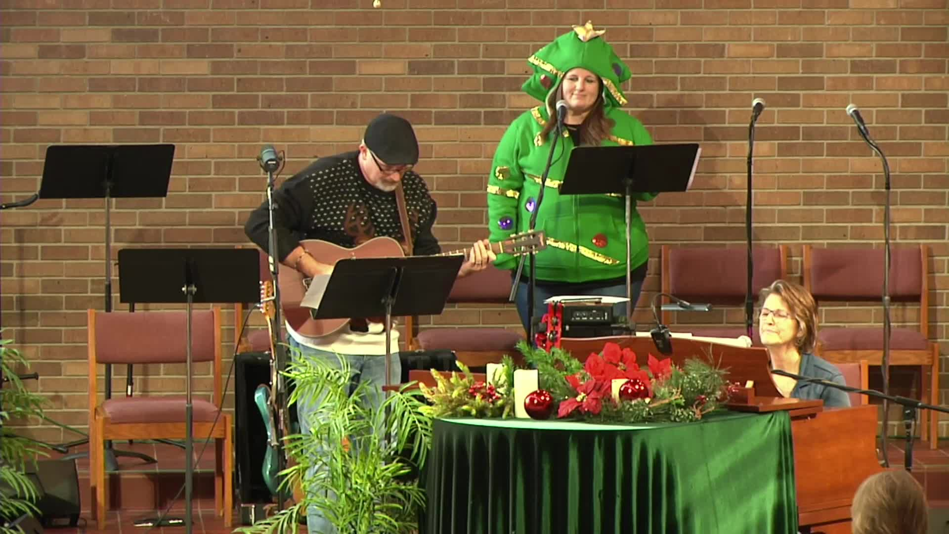 Thumbnail image for Christ Lutheran Church WOW Worship 12/15/2021