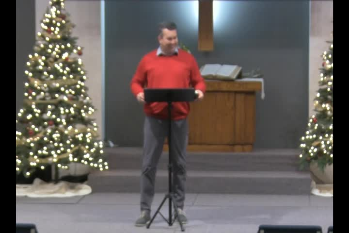 Thumbnail image for Oak Park Community Church - Characters of Christmas - Mary - Pastor Tim Elrod