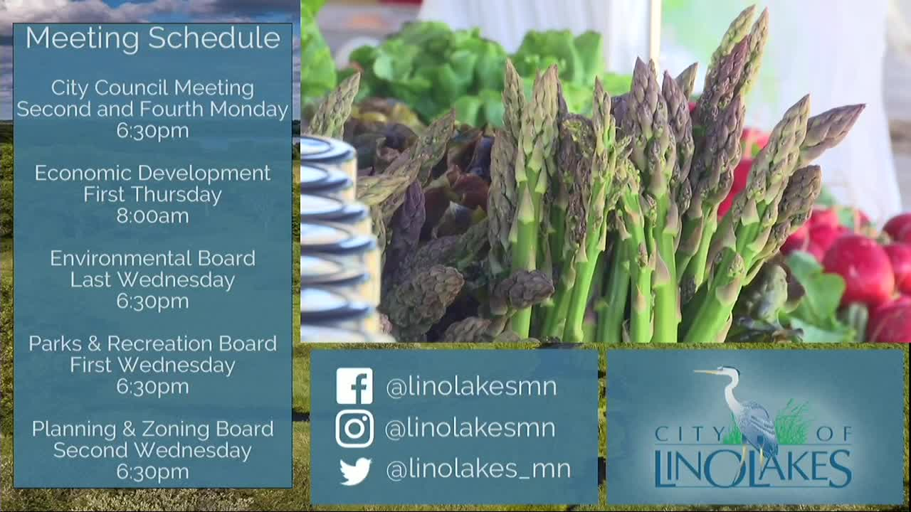 Thumbnail image for Lino Lakes City Council Meeting 12/27/2021