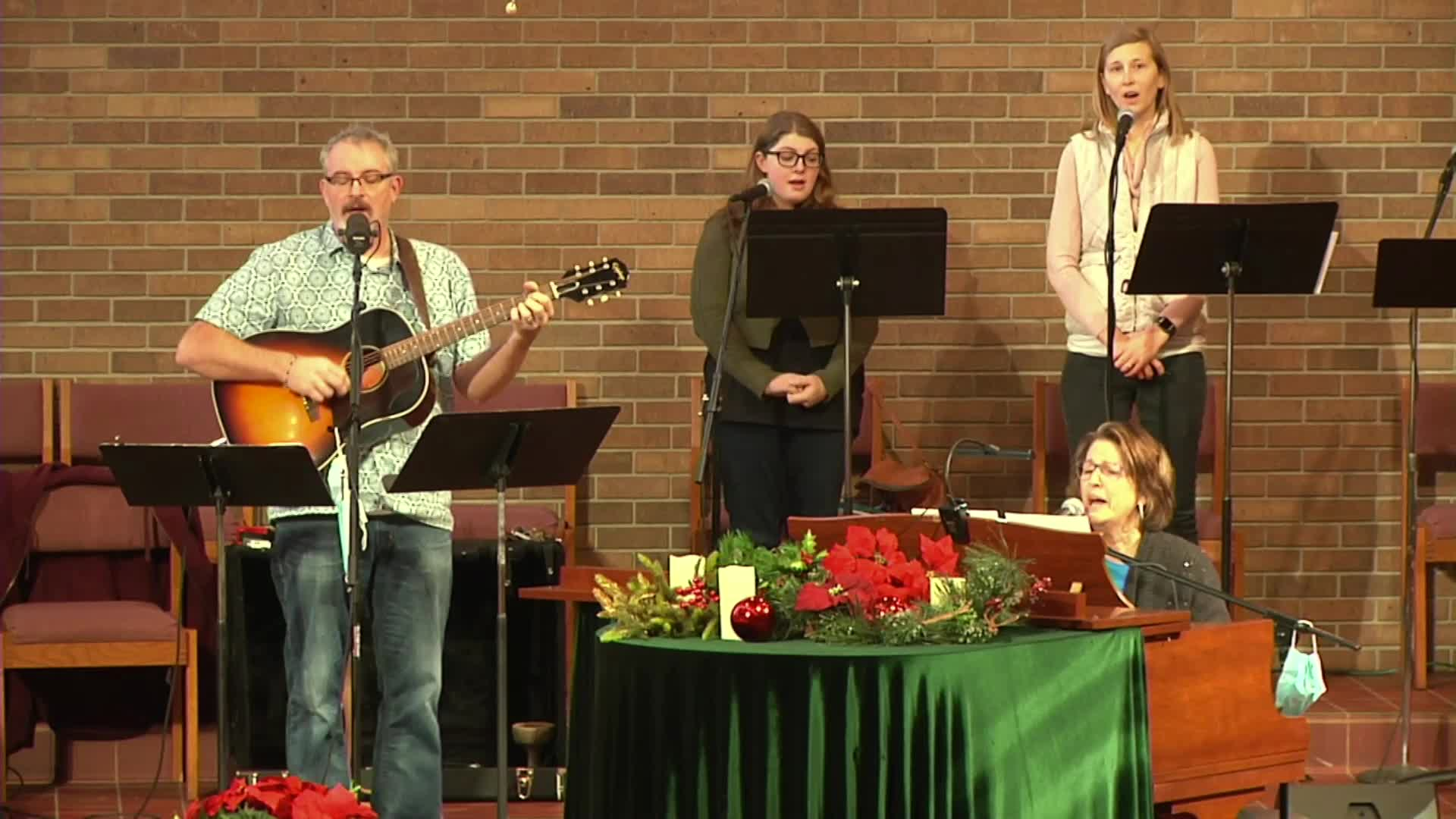 Thumbnail image for Christ Lutheran Church Service 12/26/2021