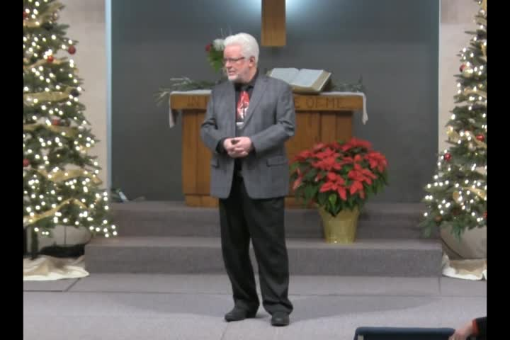 Thumbnail image for Oak Park Community Church - We Would See Jesus - Elder David Turnidge