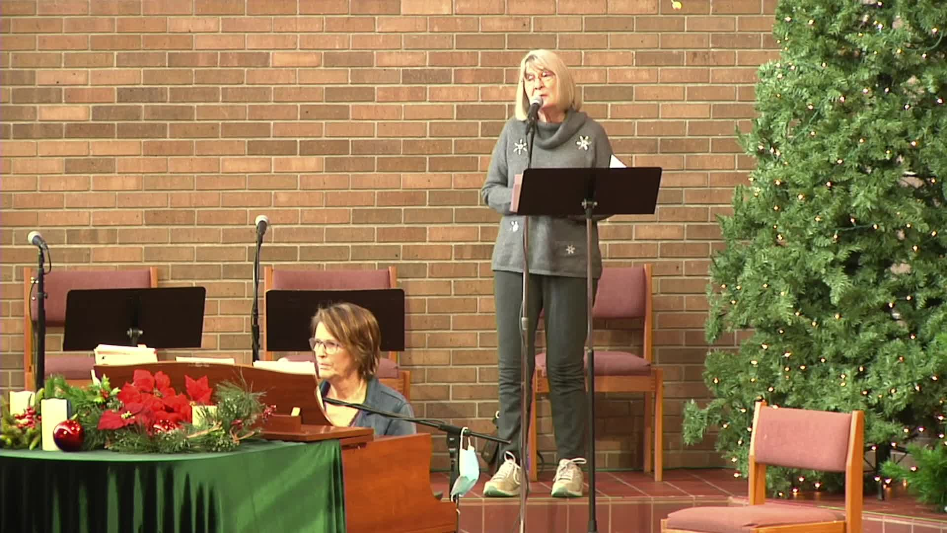 Thumbnail image for Christ Lutheran Church Service 1/2/2022