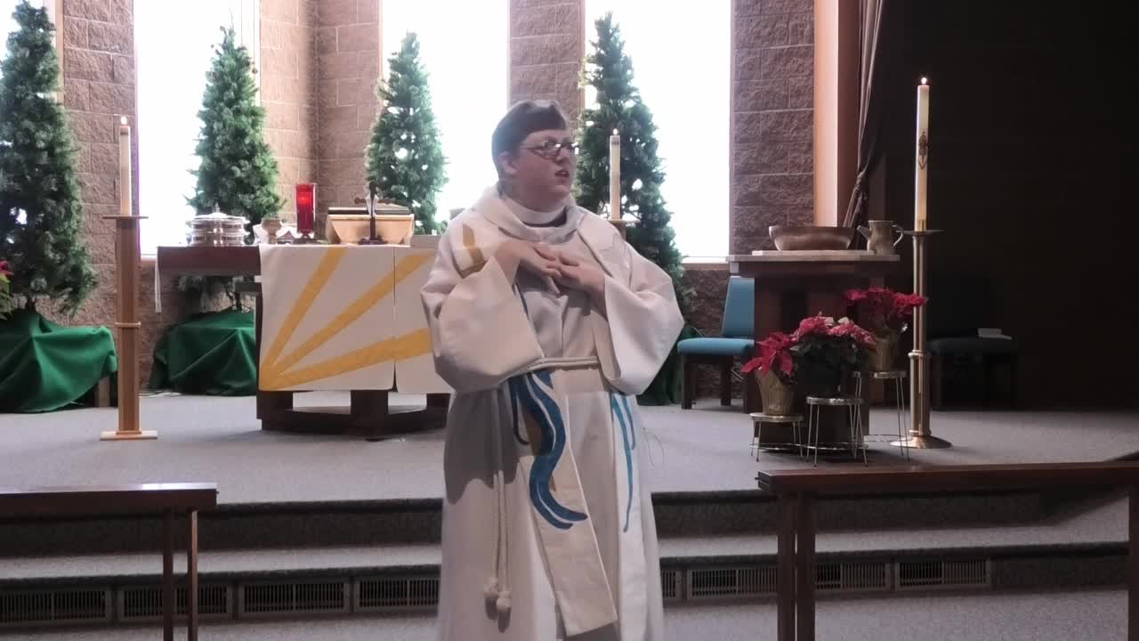 Thumbnail image for Glen Cary Lutheran Church Worship 1/9/2022