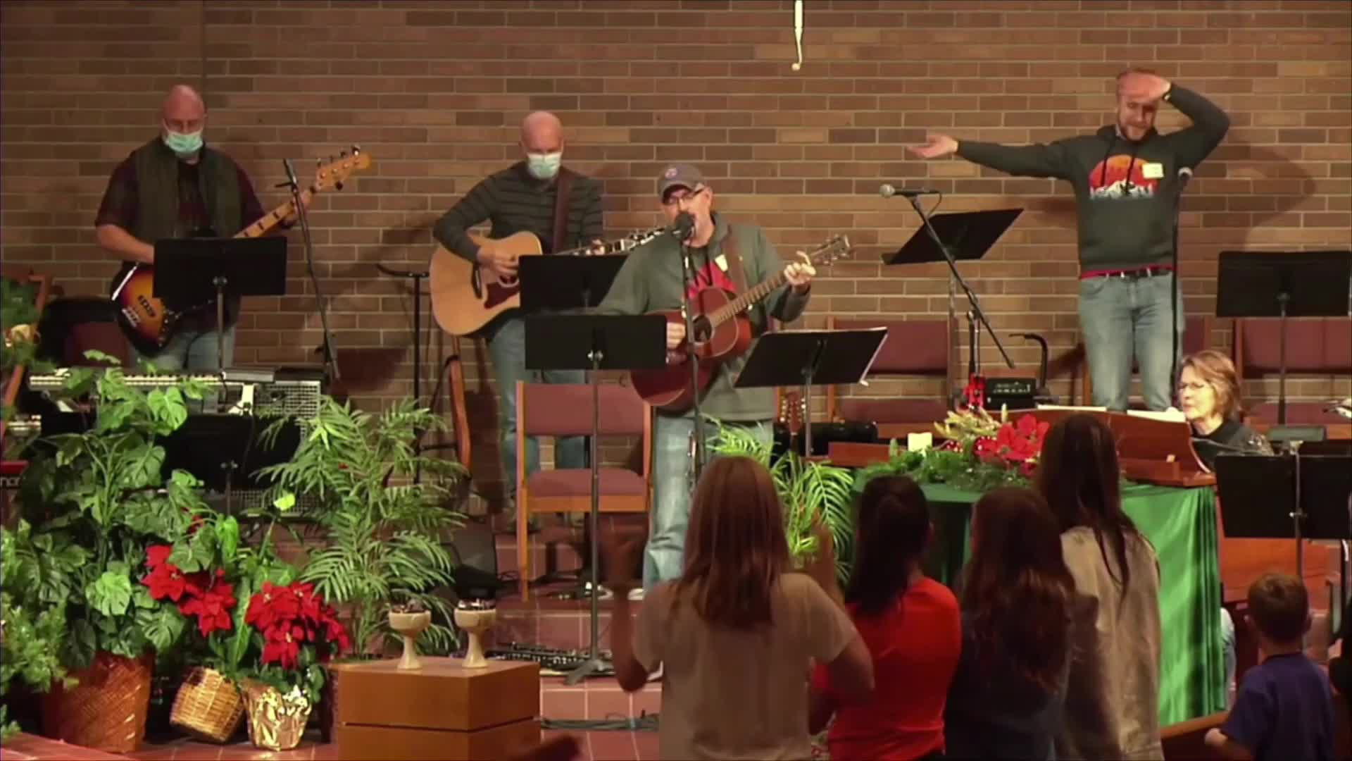Thumbnail image for Christ Lutheran Church WOW Worship 1/12/2022