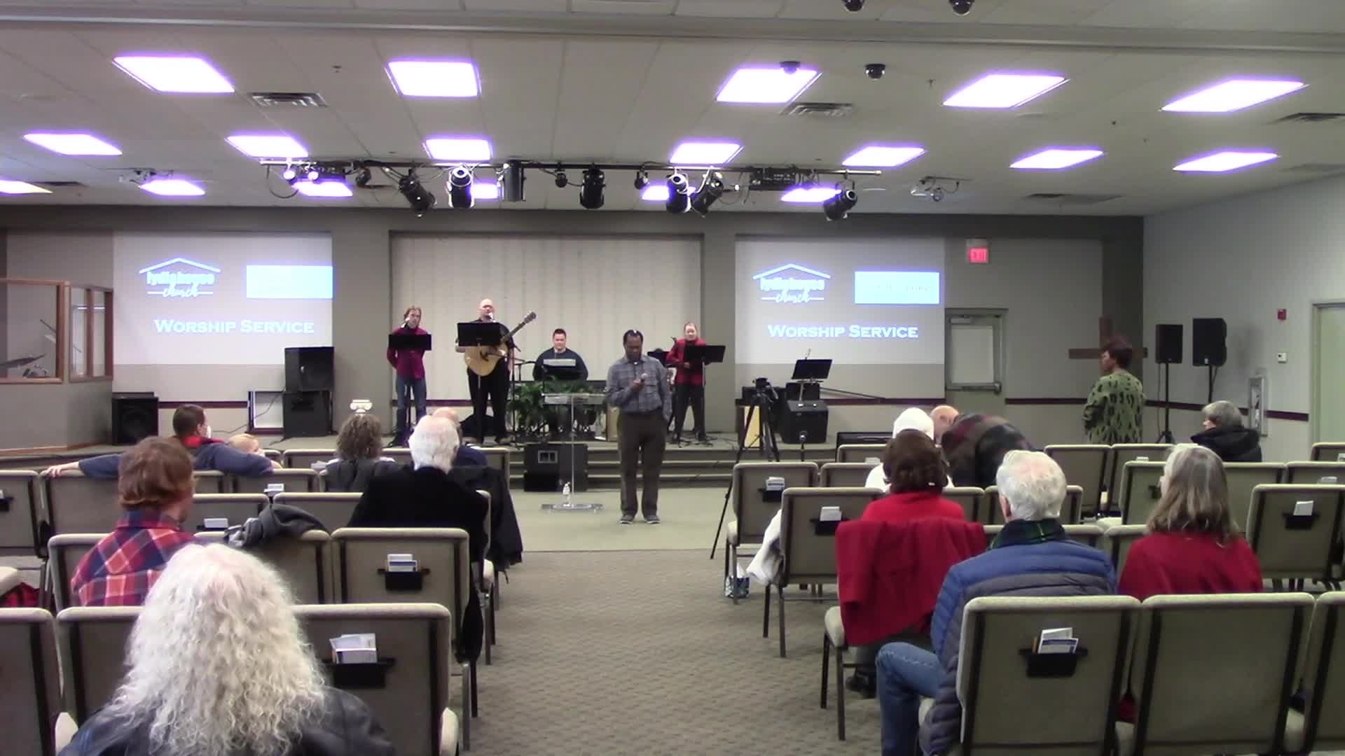 Thumbnail image for Lydia House & North Springs Church 1/16/2022