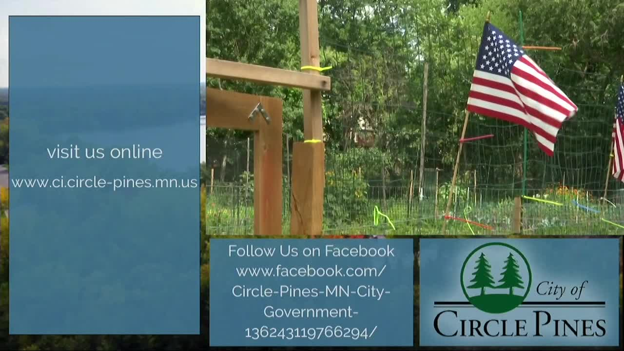 Thumbnail image for Circle Pines City Council Meeting 1/25/2022
