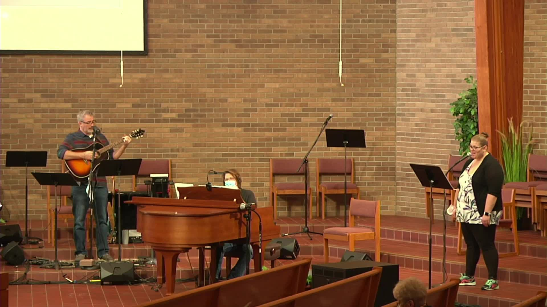 Thumbnail image for Christ Lutheran Church Service 1/23/2022