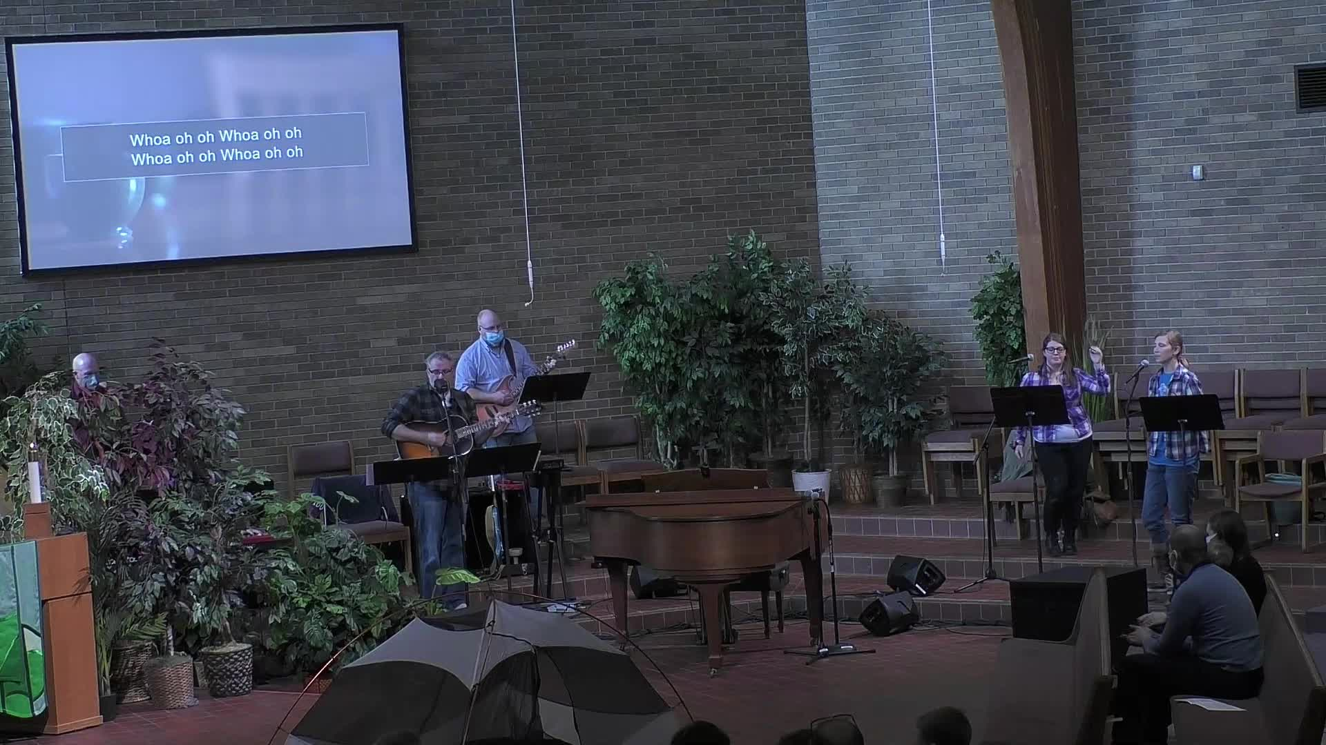 Thumbnail image for Christ Lutheran Church Service 1/30/2022