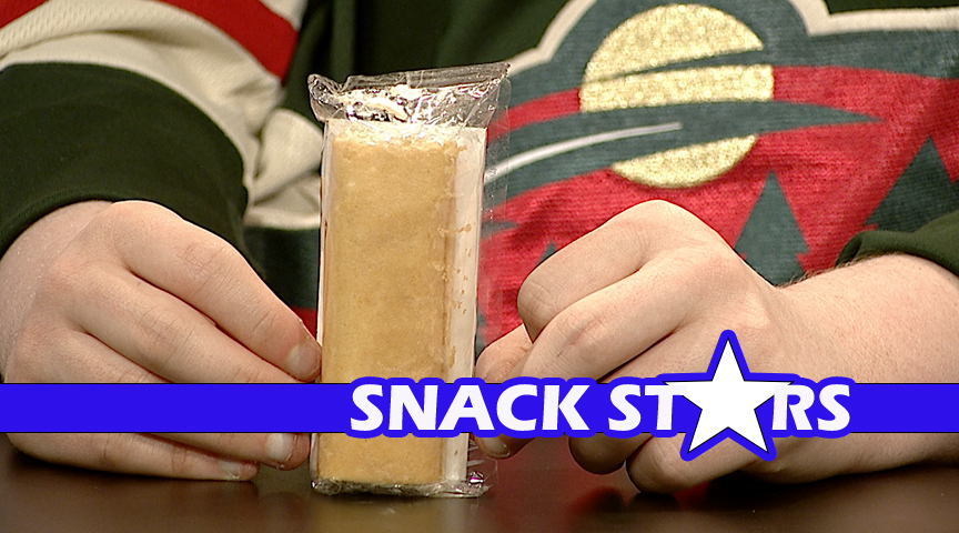 Thumbnail image for Snack Stars - Strawberry Shortcake Rolls and Banana Twins