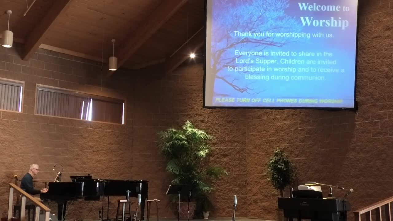 Thumbnail image for Glen Cary Lutheran Church Worship 1/30/2022