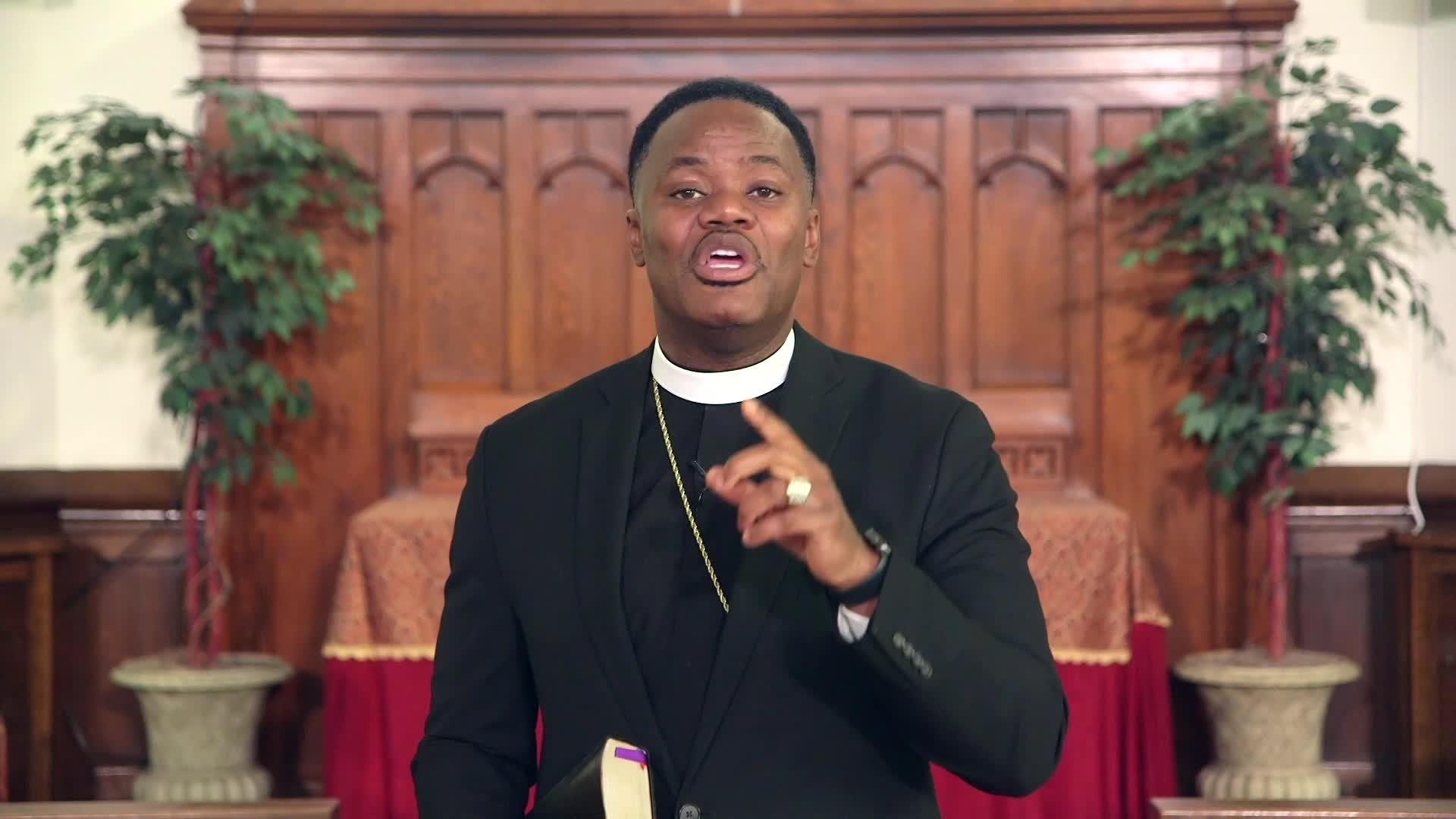 Thumbnail image for Cry Holy: "Taking the Ministry of Jesus Beyond Impossibilities" Part 2, Ep 1 of 3