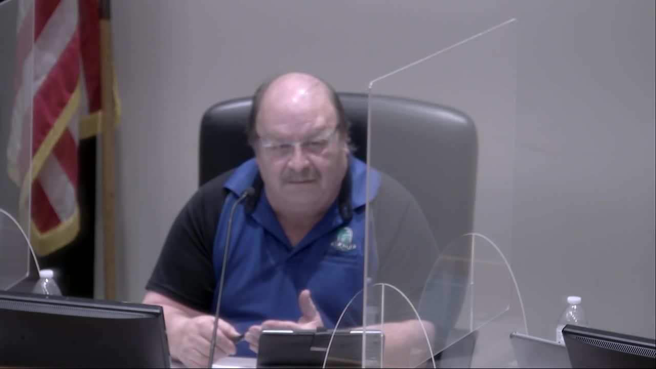 Thumbnail image for Blaine City Council Meeting 2/07/2022