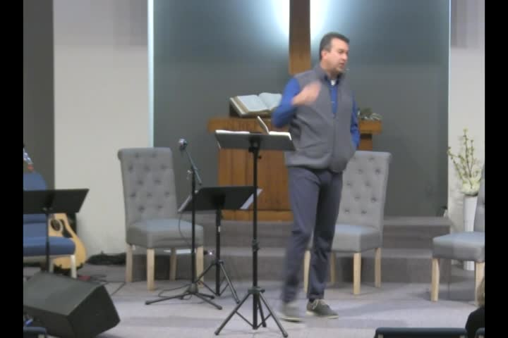 Thumbnail image for Oak Park Community Church - Back to the Basics - Confession - Pastor Tim Elrod