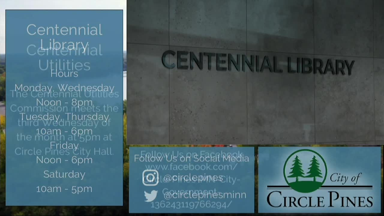 Thumbnail image for Circle Pines City Council Meeting 2/8/2022