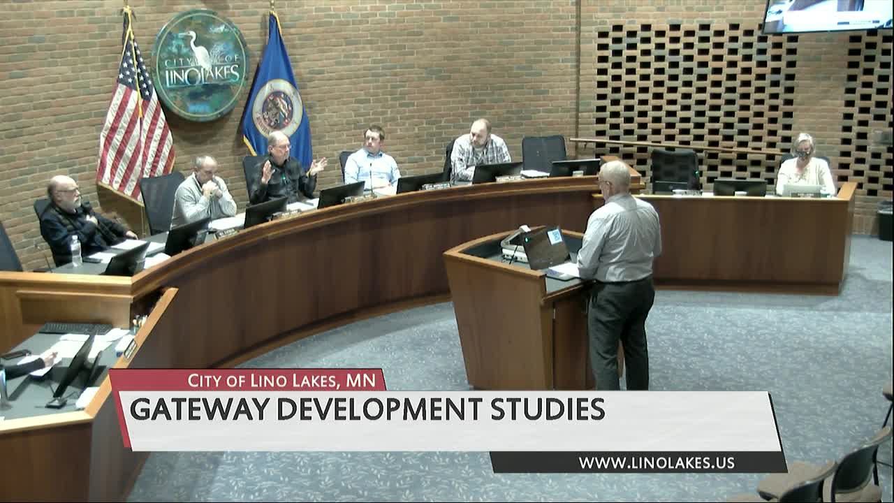 Lino Lakes Planning & Zoning Commission Meeting 2/09/2022