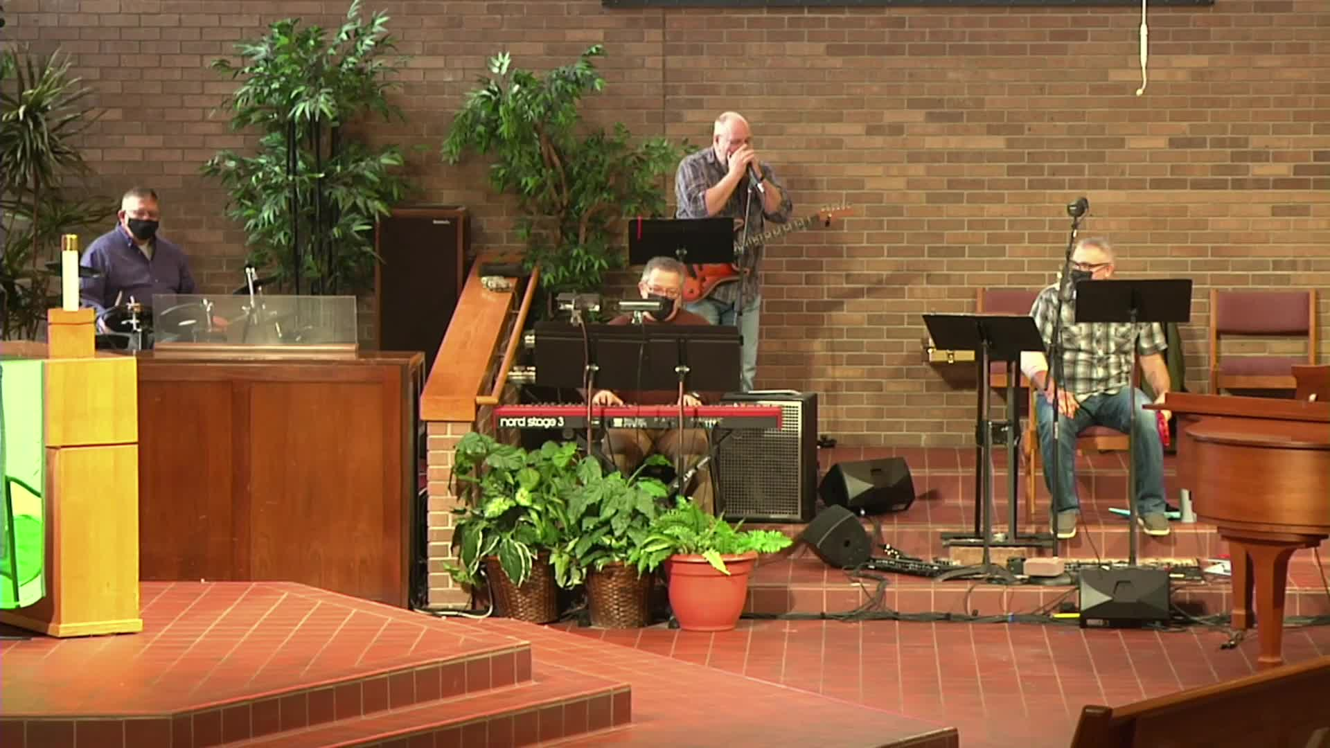 Thumbnail image for Christ Lutheran Church Service 2/6/2022