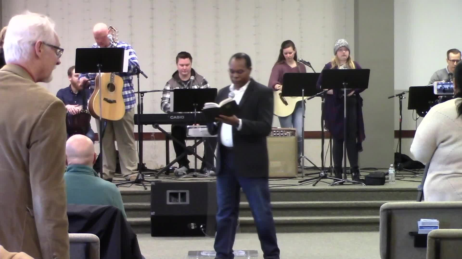 Thumbnail image for Lydia House & North Springs Church 2/13/2022
