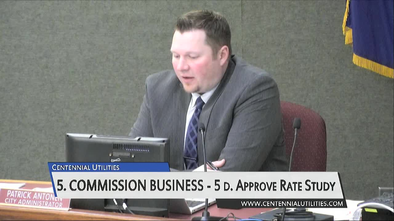 Thumbnail image for Circle Pines Utility Commission Meeting 2/16/2022