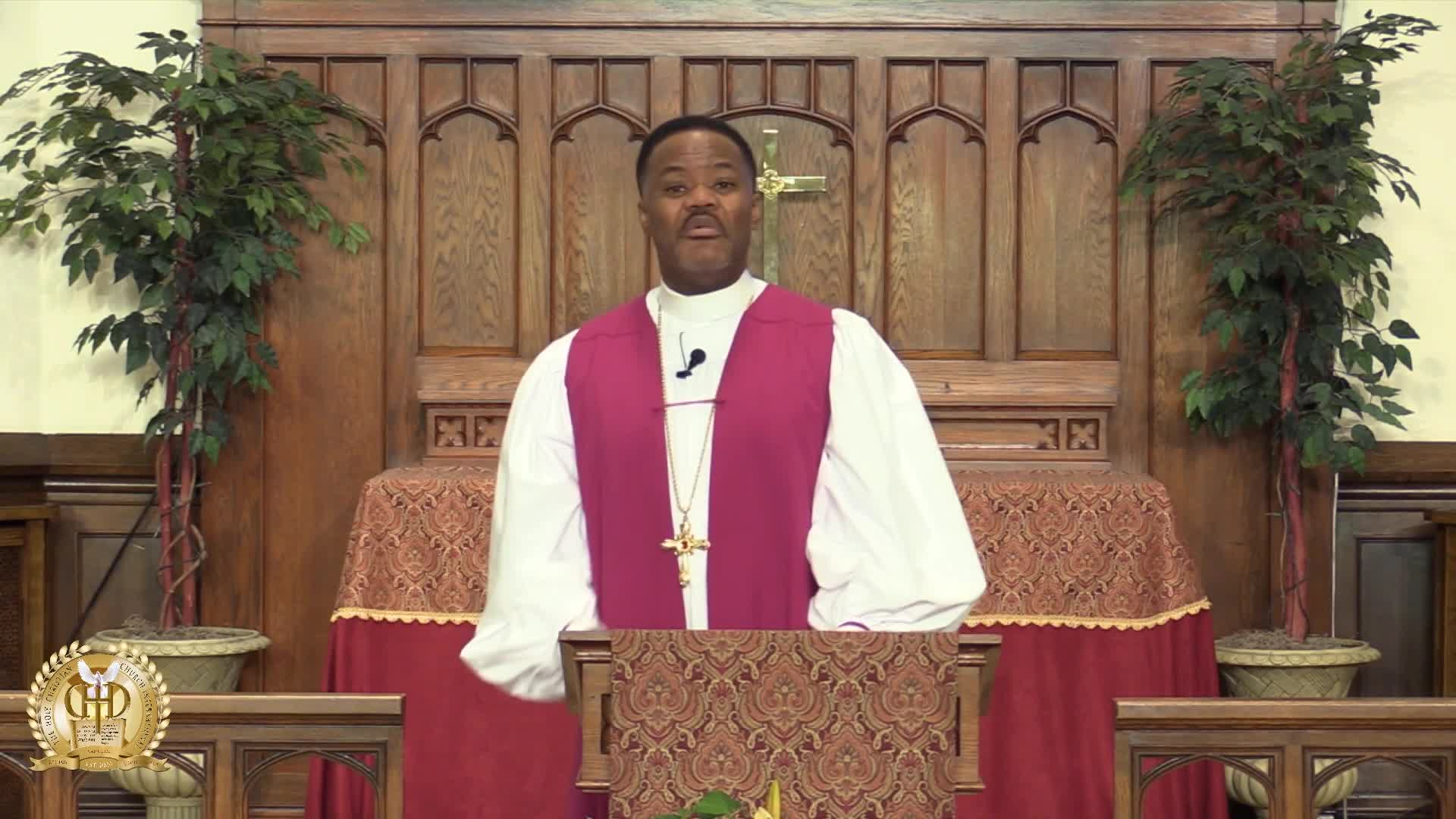Thumbnail image for Cry Holy: "The LORD will Restore the Joy of Hearing His Voice" Ep 1 of 3