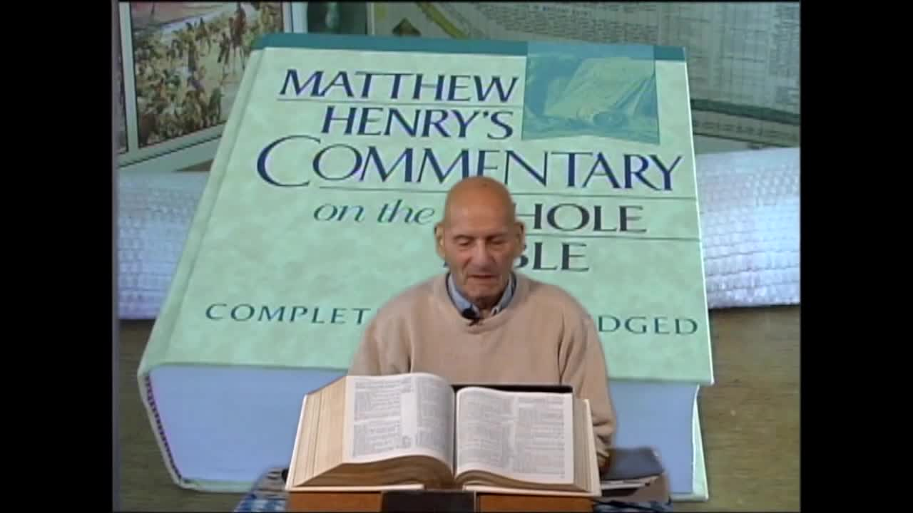 Thumbnail image for What Does the Bible Say?