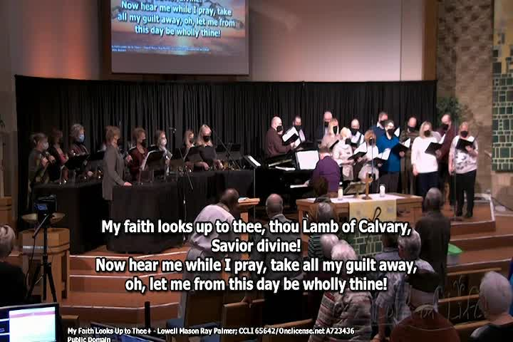 Thumbnail image for Lord of Life Church Service - 2/20/2022