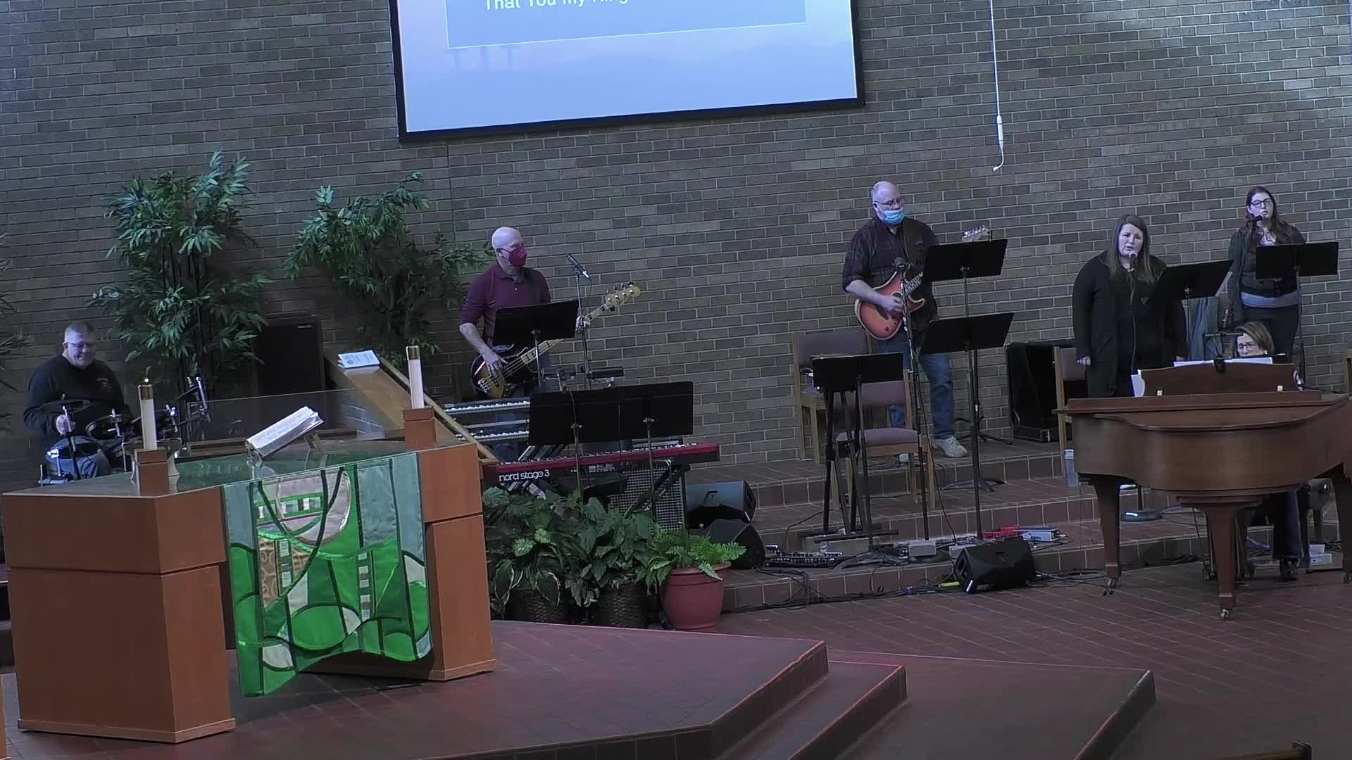 Thumbnail image for Christ Lutheran Church Service 2/20/2022