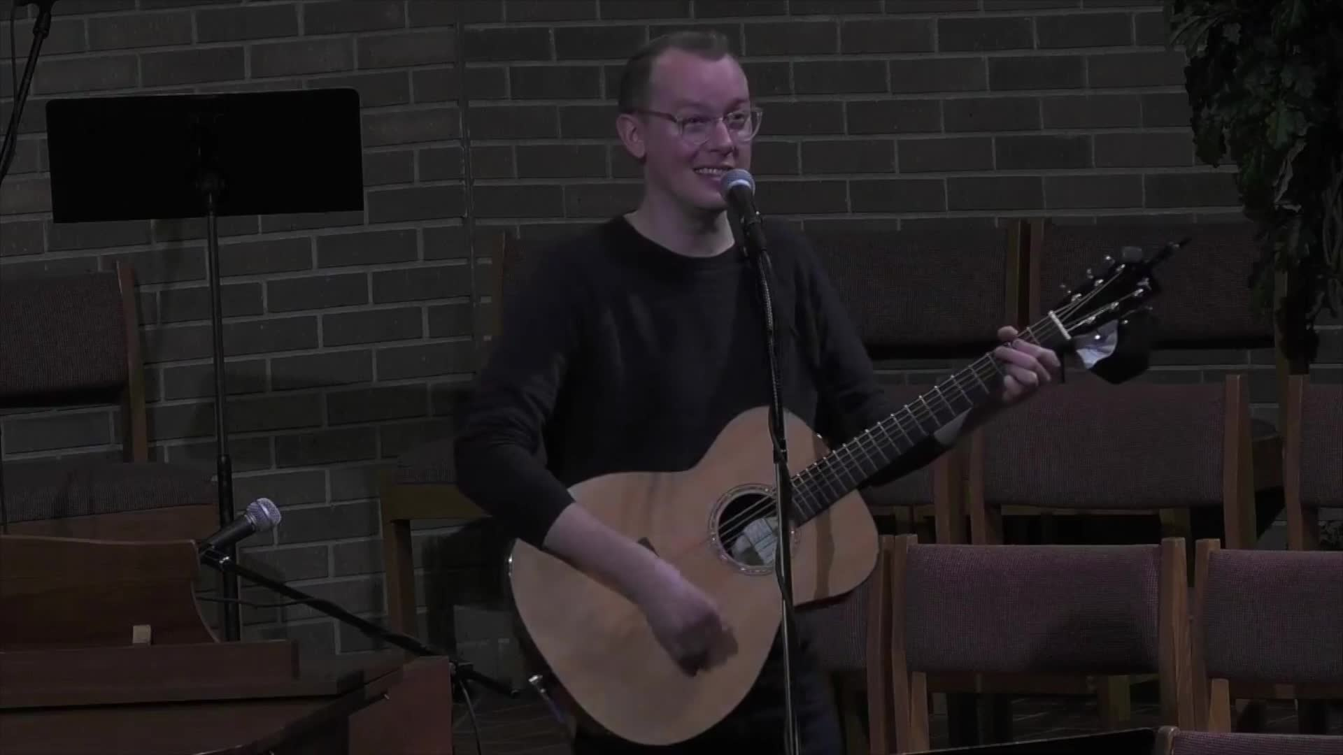 Thumbnail image for Christ Lutheran Church WOW Worship 2/23/2022