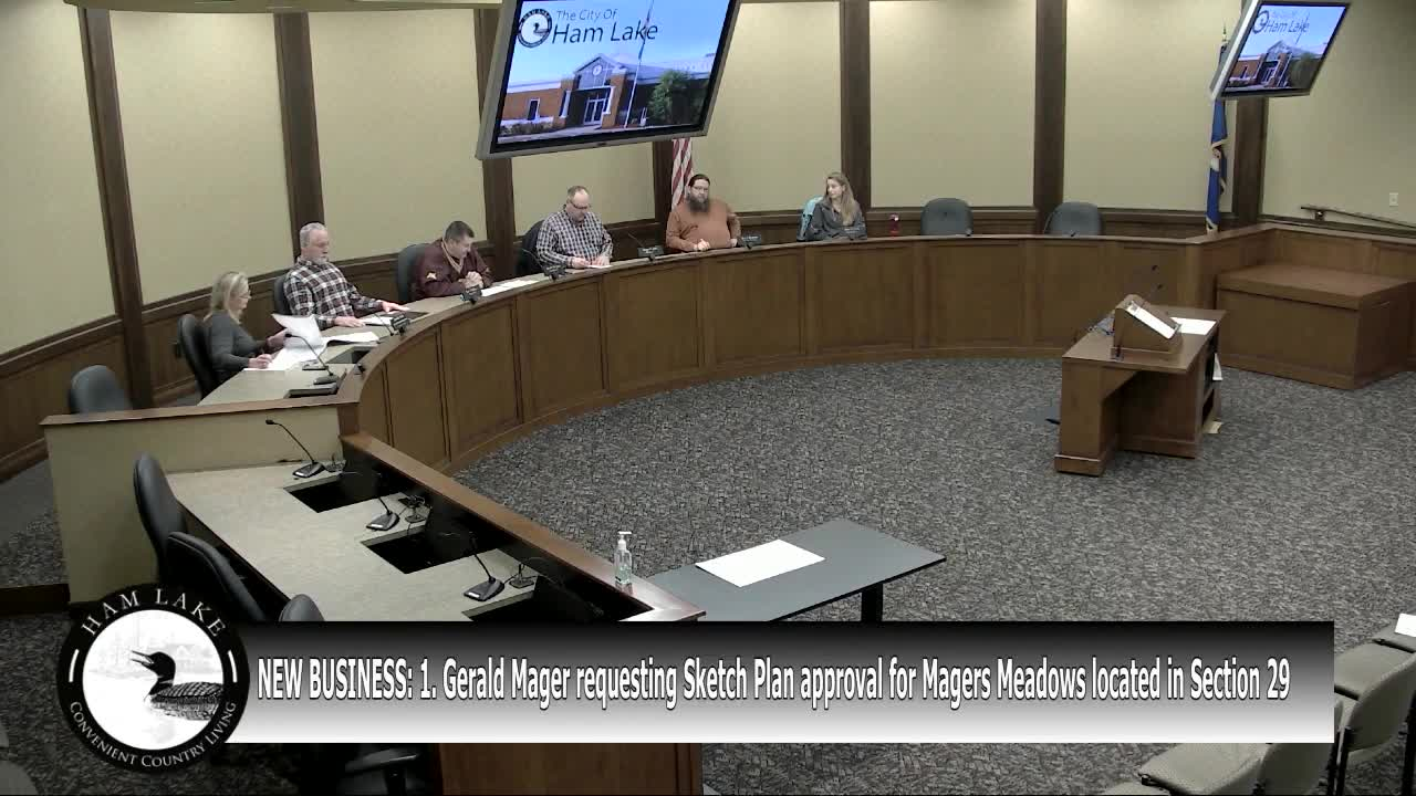 Thumbnail image for Ham Lake Planning Commission Meeting 2/28/2022