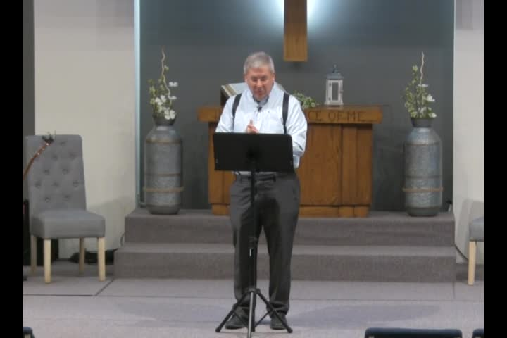 Thumbnail image for Oak Park Community Church - Back to the Basics - One Body, Many Parts - Pastor Tim Elrod