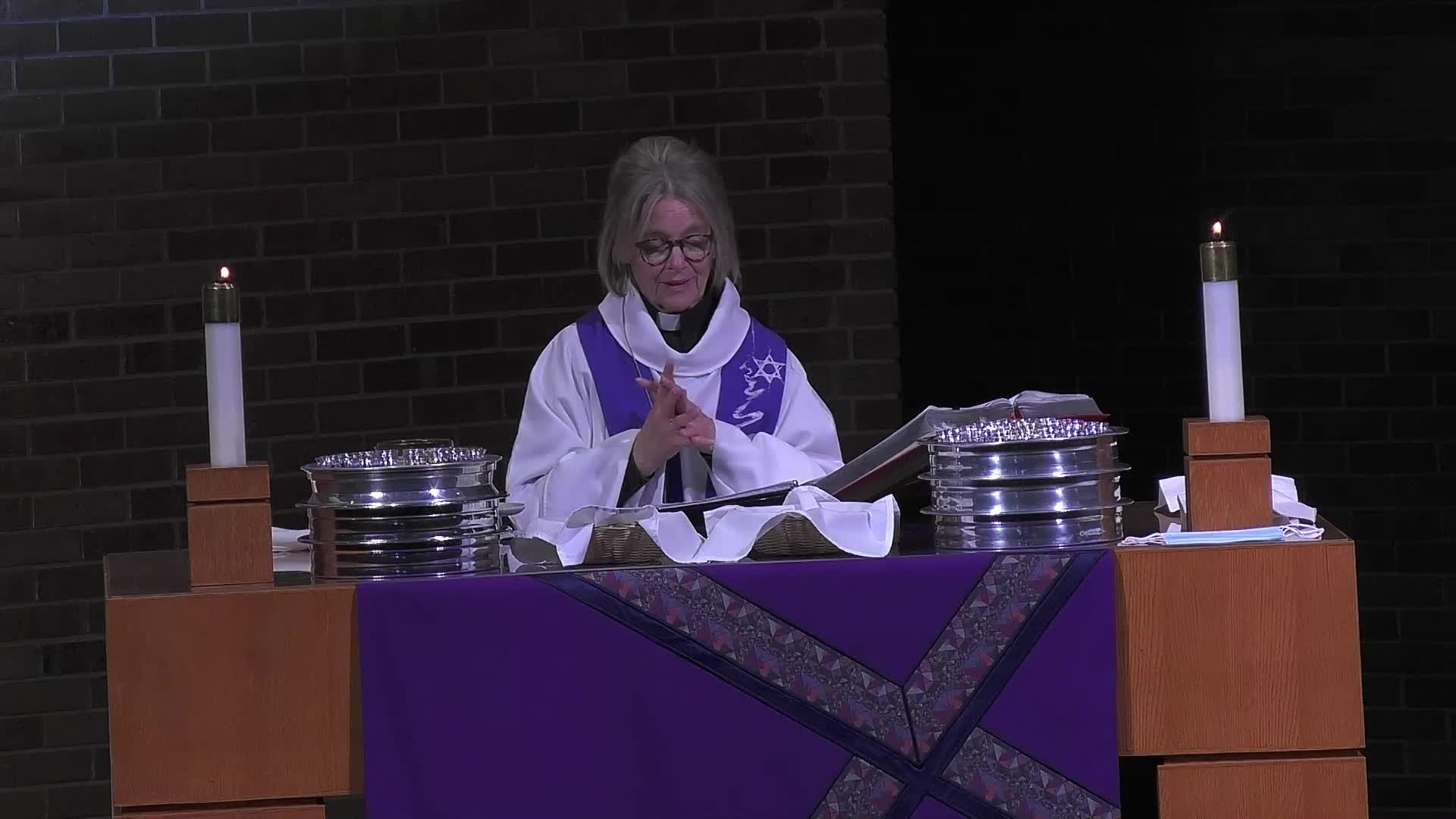 Thumbnail image for Christ Lutheran Church Ash Wednesday Worship