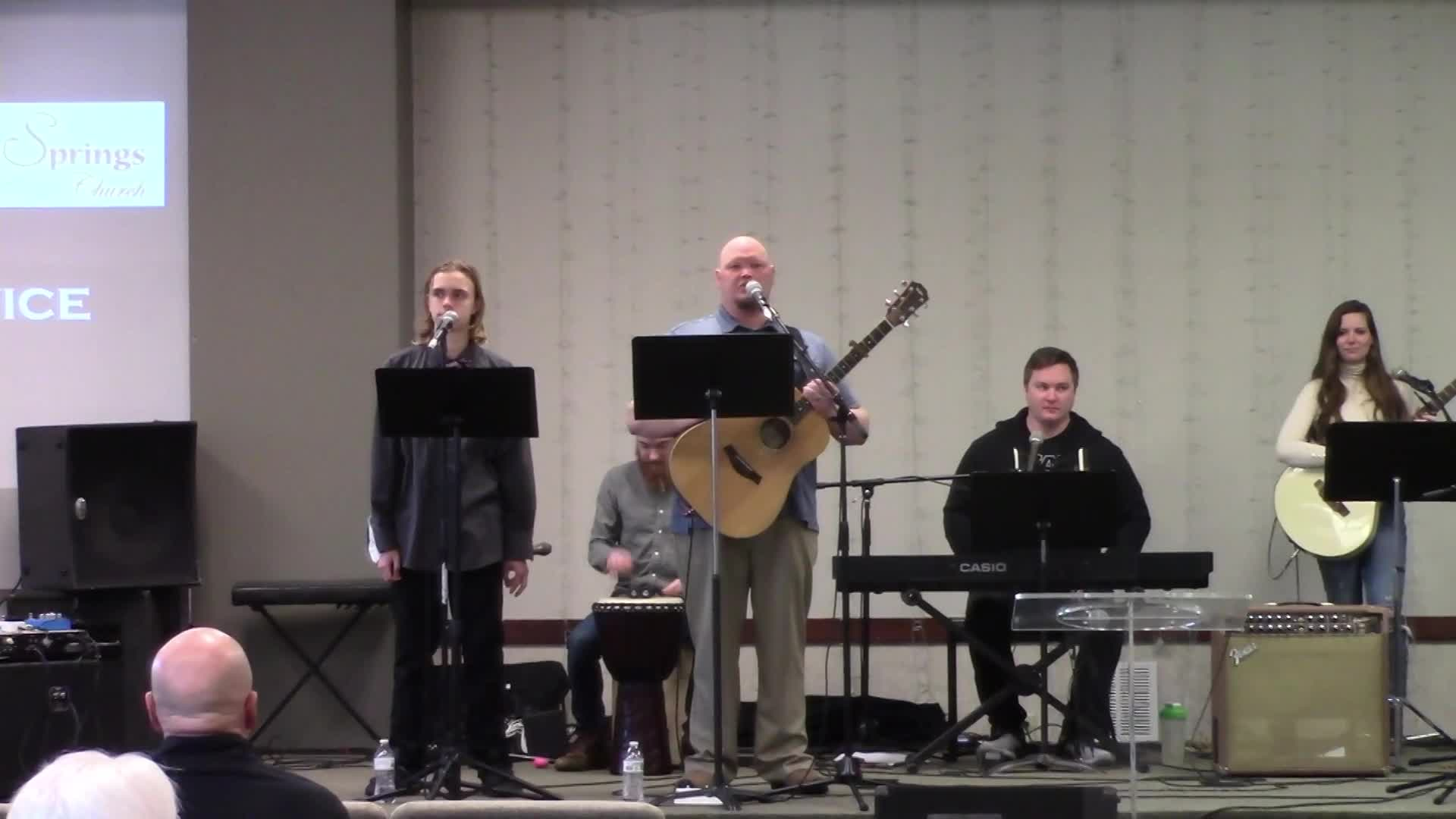 Thumbnail image for Lydia House Worship Service 2/27/2022